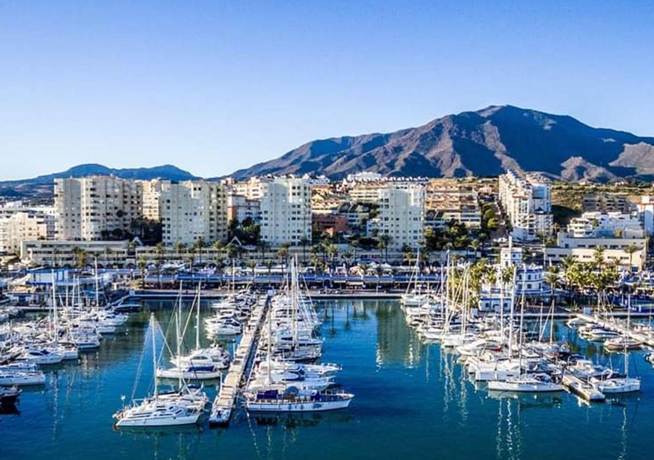Balcon Del Mar Estepona Kültér fotó