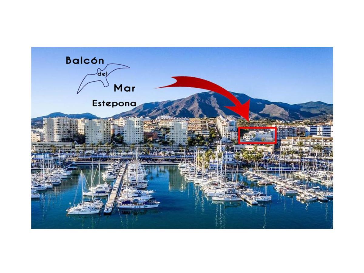 Balcon Del Mar Estepona Kültér fotó