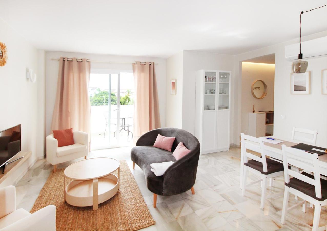 Balcon Del Mar Estepona Kültér fotó